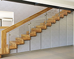Construction et protection de vos escaliers par Escaliers Maisons à Aventignan